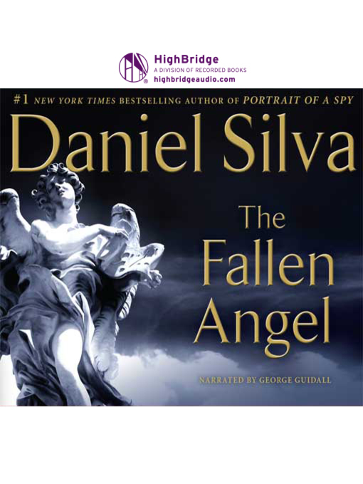Title details for The Fallen Angel by Daniel Silva - Wait list